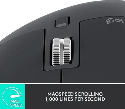 LOGITECH MX MASTER 3S [WIRELESS] (16 / 55)