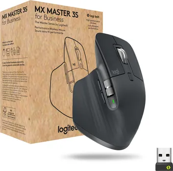 LOGITECH MX MASTER 3S [WIRELESS] (19 / 47)