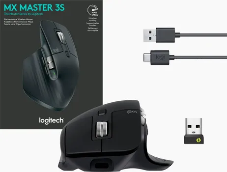 LOGITECH MX MASTER 3S [WIRELESS] (24 / 47)