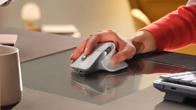 LOGITECH MX MASTER 3S [WIRELESS] (44 / 47)
