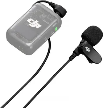 MIKROFON DJI LAVALIER (2 / 3)