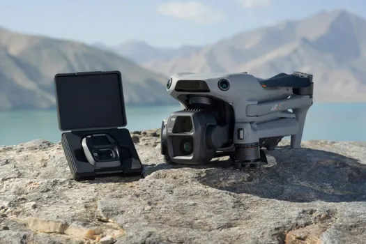 OBJEKTIV DJI AIR 3S WIDE-ANGLE LENS (4 / 4)