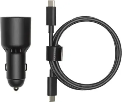 PUNJAČ ZA AUTO DJI 65W CAR CHARGER DJI MAVIC 3 / AVATA (1 / 2)