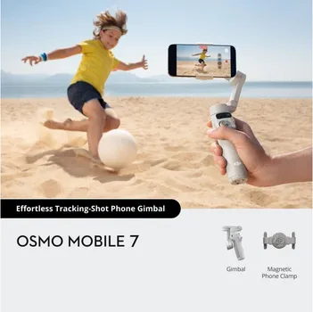 STABILIZACIJSKA PALICA DJI OSMO MOBILE 7 NEW (2 / 5)