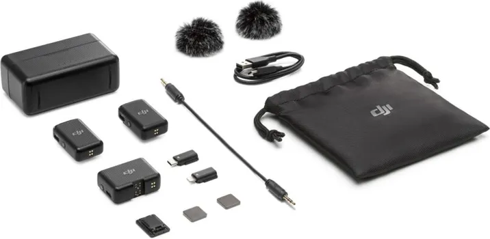 MIKROFON BEŽIČNI DJI MIC (CE) (4 / 5)
