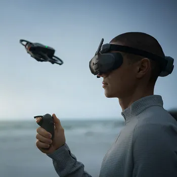 KONTROLER ZA UPRAVLJANJE DRONOVIMA DJI RC MOTION 3 (2 / 3)
