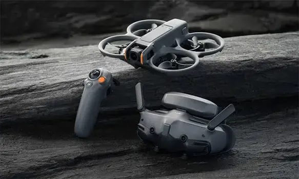 KONTROLER ZA UPRAVLJANJE DRONOVIMA DJI RC MOTION 3 (3 / 3)