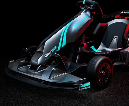 ELEKTRIČNI TROTINET SEGWAY NINEBOT GO KART PRO 2 (2 / 3)