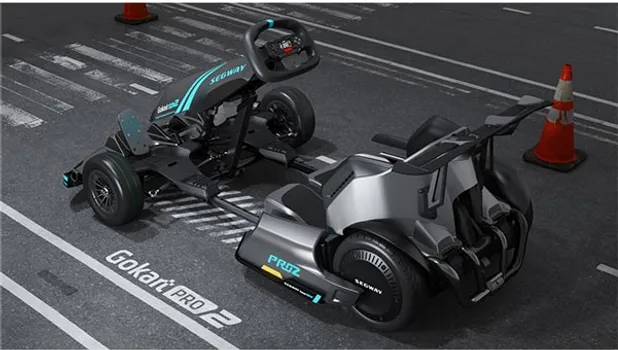 ELEKTRIČNI TROTINET SEGWAY NINEBOT GO KART PRO 2 (3 / 3)