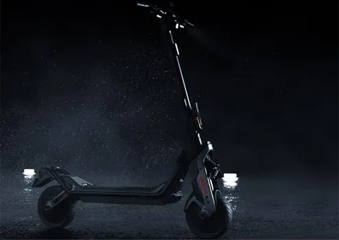 ELEKTRIČNI TROTINET SEGWAY NINEBOT KICKSCOOTER GT3 PRO (3 / 4)