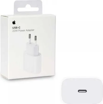APPLE PUNJAČ 20W USB-C POWER ADAPTER (1 / 4)