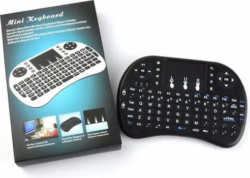 SAMSA KSW-I8 WIRELESS MINI (3 / 3)