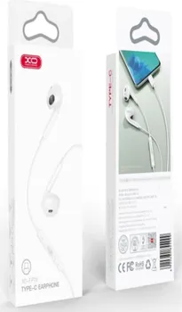XO IN-EAR SLUŠALICE [TYPE-C / MUSIC] (1 / 1)