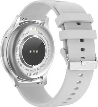 XO SMARTWATCH J5 AMOLED SPORT [SILVER] (2 / 3)