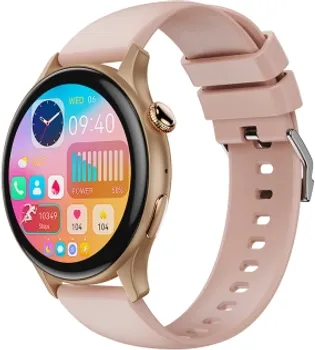 XO SMARTWATCH J6 AMOLED [ROSE GOLD] (1 / 2)