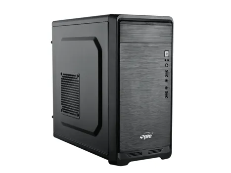 MINI TOWER 420W PENTIUM G6405/8GB/256GB SSD/VGA + HDMI (1 / 1)
