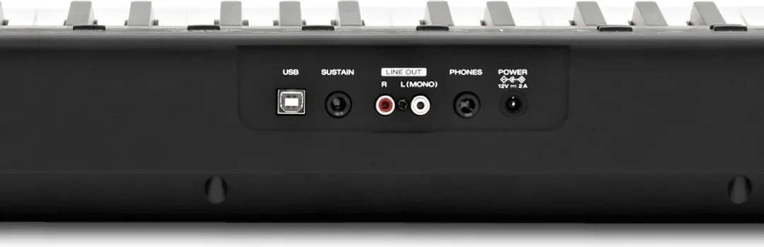 PIANINO DIG. ALESIS CONCERT 88 SET (4 / 8)