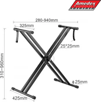 PIANINO DIG. ALESIS CONCERT 88 SET (5 / 8)