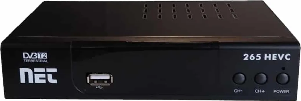 RISIVER NET 265 HEVC [] (1 / 2)