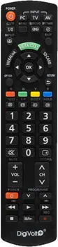HOME UNIVERZALNI DALJINSKI UPRAVLJAČ ZA SMART PANASONIC (1 / 2)