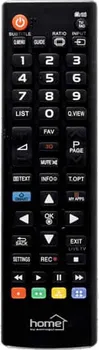 HOME UNIVERZALNI DALJINSKI UPRAVLJAČ ZA LG (1 / 2)