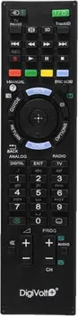HOME UNIVERZALNI DALJINSKI UPRAVLJAČ ZA SONY (1 / 2)