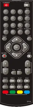 DALJINSKI UPRAVLJAČ ZA FALCOM T2000 RC-FALCOM (1 / 1)