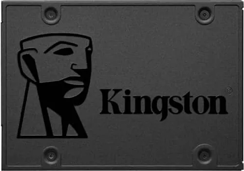 120GB / SSD 2.5 / SATA III KINGSTON A400 (1 / 1)