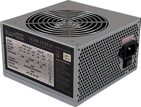 LC POWER NAPAJANJE 500W V2.31 (1 / 1)