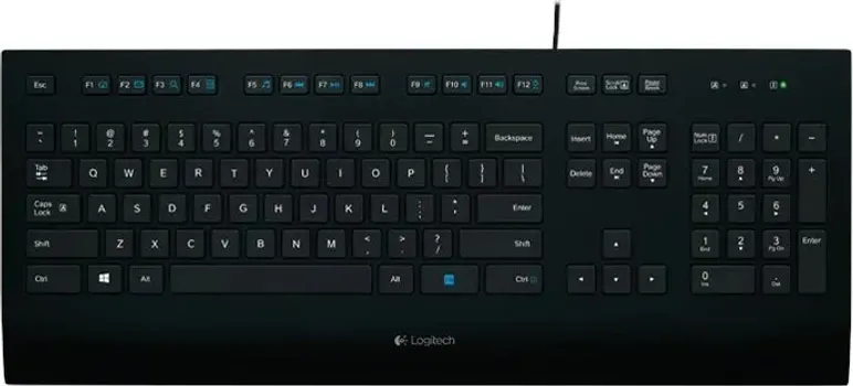 LOGITECH K280E [WIRED] (6 / 22)