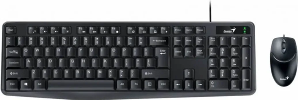 TASTATURA + MIŠ GENIUS KM-170 (1 / 1)