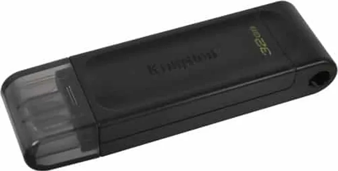 KINGSTON 32GB / USB FLASH DATATRAVELER 70 (1 / 2)