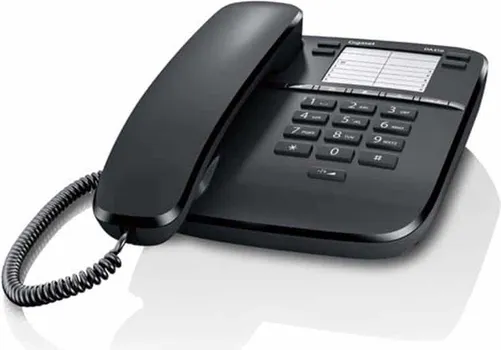 TELEFON GIGASET DA310 BLACK (1 / 1)