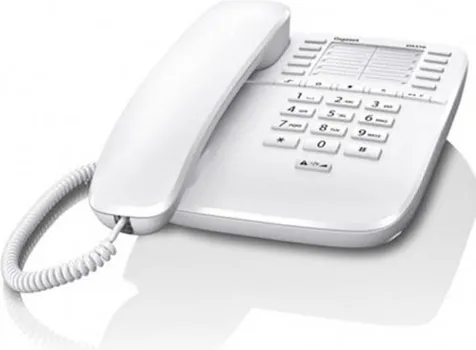 FIKSNI TELEFON GIGASET DA510 BIJELI (1 / 1)