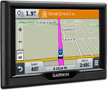 NAVIGACIJA GARMIN NÜVI 57LM (1 / 1)