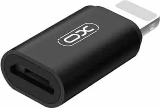 XO USB MICRO USB TO LIGHTNING ADAPTER NB130 (1 / 1)