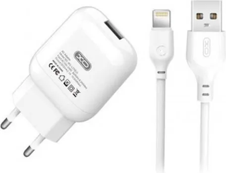 XO PUNJAČ ZA MOBILNI L37+LIGHTNING KABAL (1 / 1)