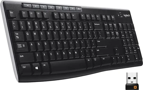 LOGITECH K270 WIRELESS (3 / 8)