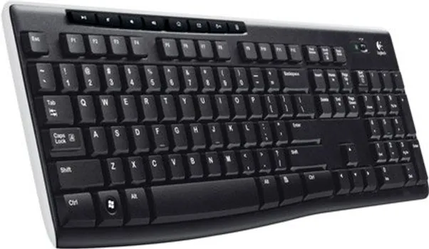 LOGITECH K270 WIRELESS (4 / 8)