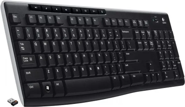 LOGITECH K270 WIRELESS (6 / 11)