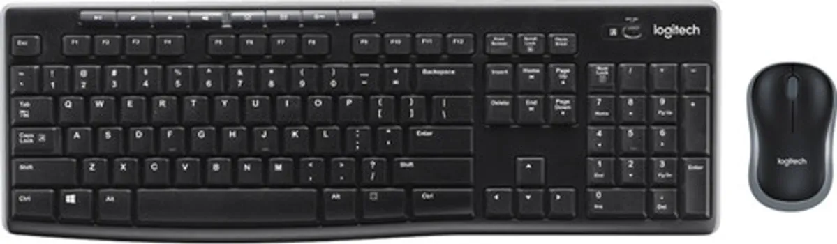 LOGITECH K270 WIRELESS (8 / 8)