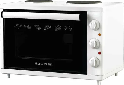 ALFA PLAM PEĆNICA MINI ELEKTRIK (1 / 2)