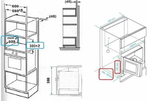 BEKO MIKROTALASNA RERNA MGB 25333 WG (2 / 2)