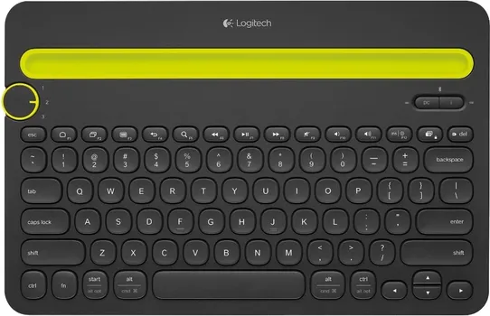 LOGITECH K480 BLUETOOTH MULTI-DEVICE (2 / 4)