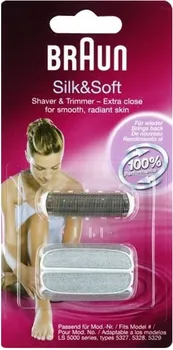 MREŽICA I NOŽ BRAUN SILK&SOFT LS5000 (1 / 1)
