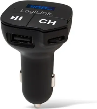 FM TRANSMITER LOGILINK (1 / 4)