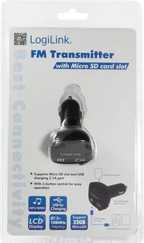 FM TRANSMITER LOGILINK (4 / 4)