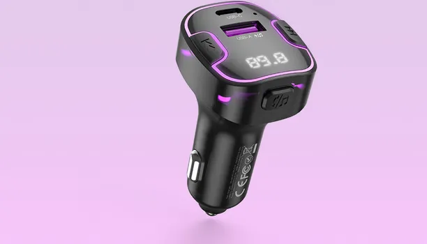 XO FM TRANSMITER CC12 (2 / 9)