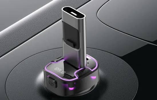 XO FM TRANSMITER CC12 (4 / 9)