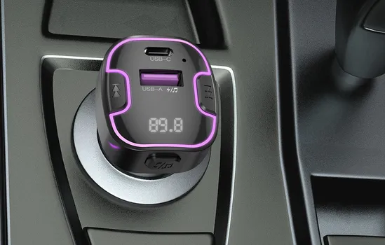 XO FM TRANSMITER CC12 (5 / 9)